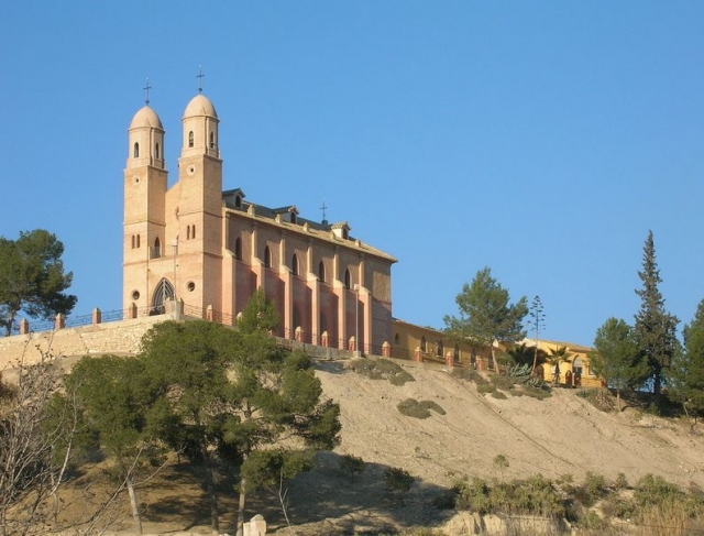  hermitage of Santo Cristobal 
